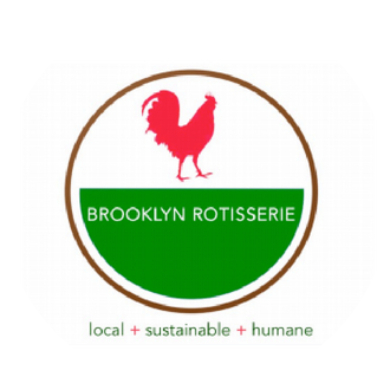 Brooklyn Rotisserie logo