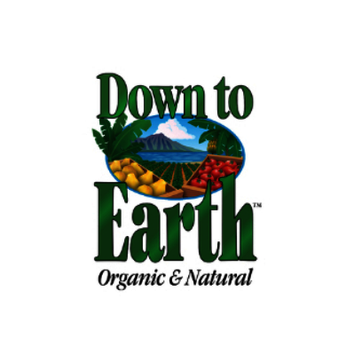 Down to Earth (Kakaako) logo