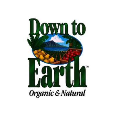 Down to Earth (Kapolei) logo