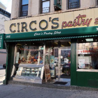 Circo's Pastry Shop