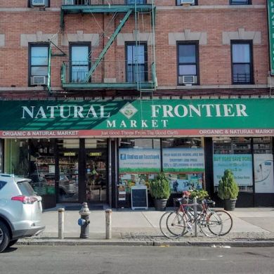 Natural Frontier Market (Brooklyn)