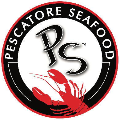 Pescatore Seafood Co. Grand Central Market logo