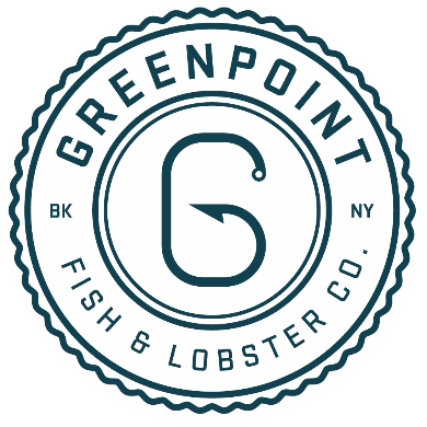 Greenpoint Fish & Lobster Co. logo