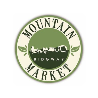 Ridgway Mountain Market  logo