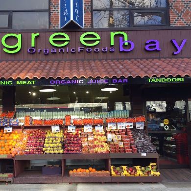 Greenbay Organic Foods