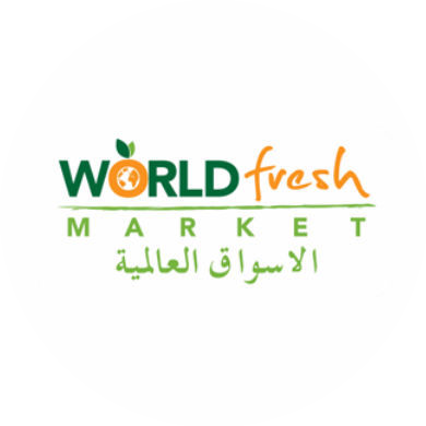 World Fresh Market logo