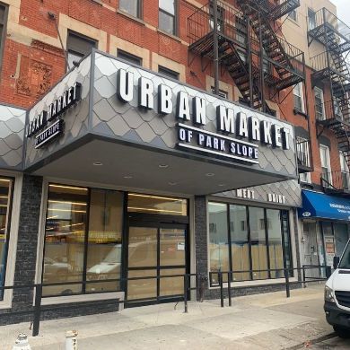 Urban Market (509 5th Ave) 