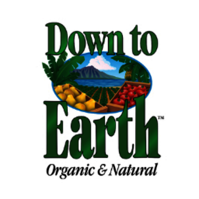 Down to Earth (Honolulu) logo