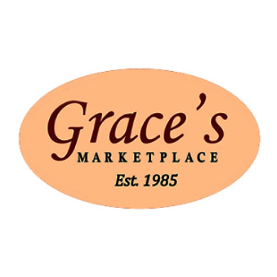 Grace's Marketplace, Greenvale logo
