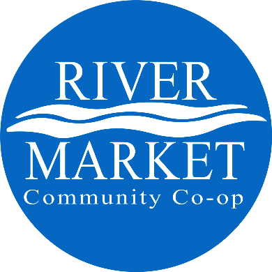 River Market Community Co-op logo