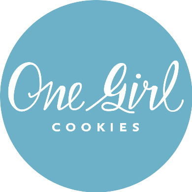 One Girl Cookies logo