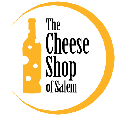 The Cheese Shop of Salem logo