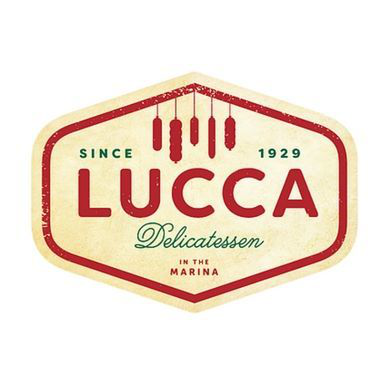Lucca Delicatessen logo