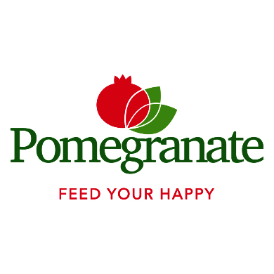 Pomegranate Market logo