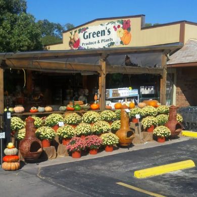 Green's Produce and Plants Delivery or Pickup in Arlington, TX