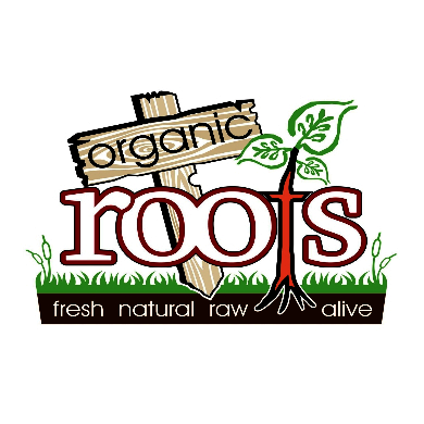 Organic Roots logo