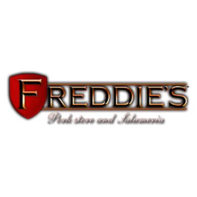 Freddie's Pork Store and Salumeria logo