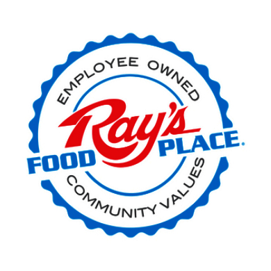 Ray's Food Place- Fall River Mills logo