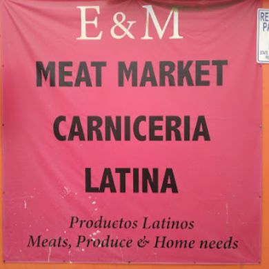 E & M Meat Market