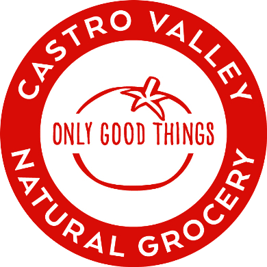 Castro Valley Natural Grocery logo