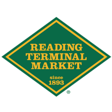 Reading Terminal Market logo