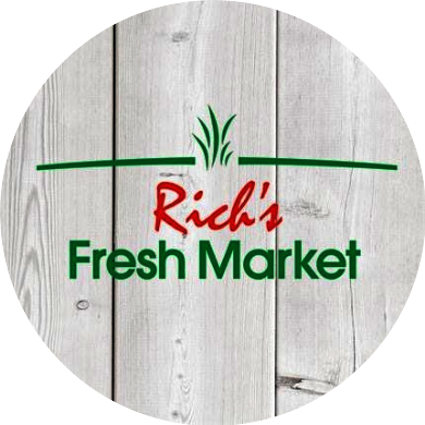 Rich's Fresh Market logo