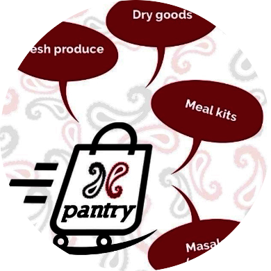 DG Pantry logo