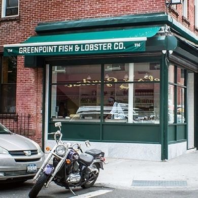 Greenpoint Fish & Lobster Co.