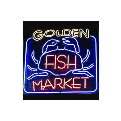 Golden Fish Market