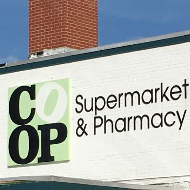 Greenbelt Co-op Supermarket and Pharmacy