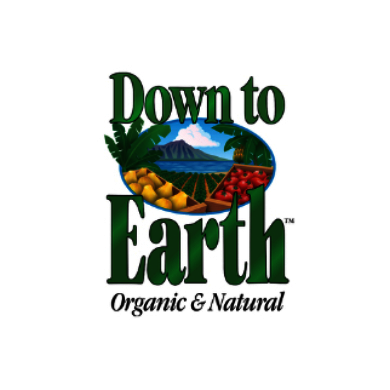 Down to Earth (Pearlridge) logo