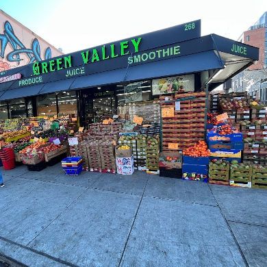 Green Valley Supermarket 