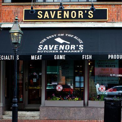 Savenor's Market  Stone & Skillet English Muffins