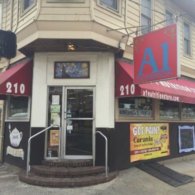 A-1 Nutrition Store 