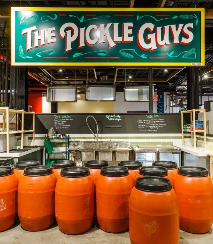 PICKLE REVIEW: The Pickle Guys – Eat This NY