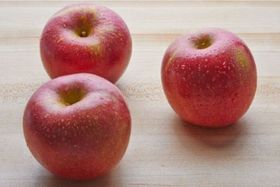 Apples, Lady ORGANIC small 1 lb – freshgreens family produce