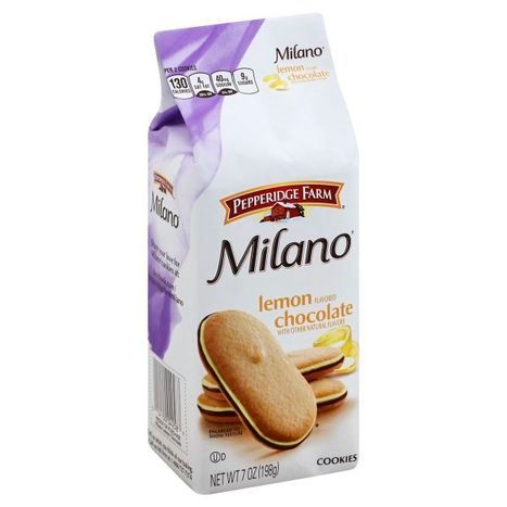 Buy Pepperidge Farm Milano Cookies Lemon Fla Online Mercato