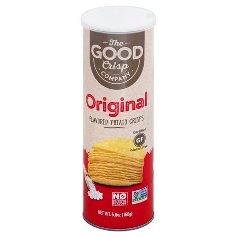 Buy The Good Crisp Potato Crisps, Flavored, O... Online | Mercato