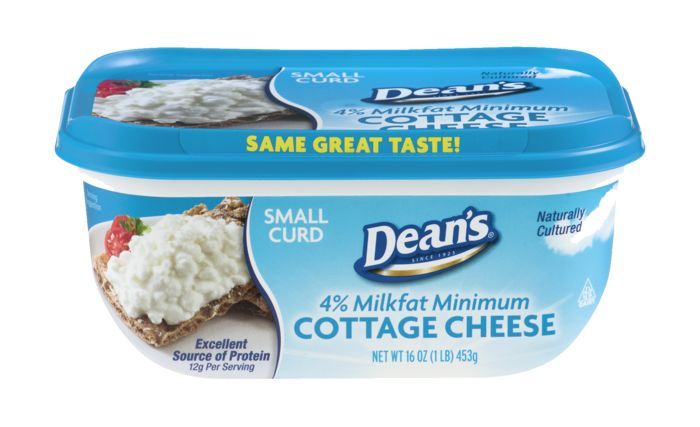 Buy Deans Cottage Cheese Small Curd 4 Milk Online Mercato