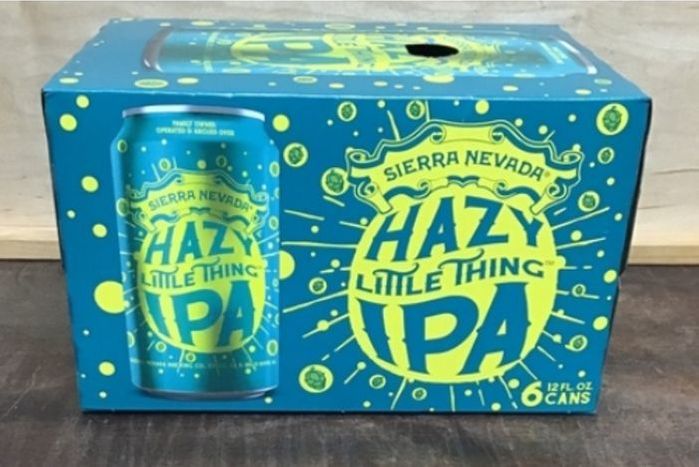 Buy Sierra Nevada Hazy Little Thing IPA 6pk Online | Mercato