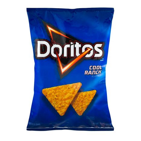 Buy Doritos Tortilla Chips, Cool Ranch Flavor... Online | Mercato