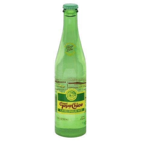 Buy Topo Chico Lime Mineral Water Online | Mercato