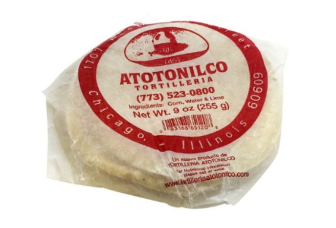 Buy Atotonilco Tortillas De Harina Online | Mercato