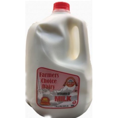 Buy Farmers Choice Dairy Whole Milk Online | Mercato