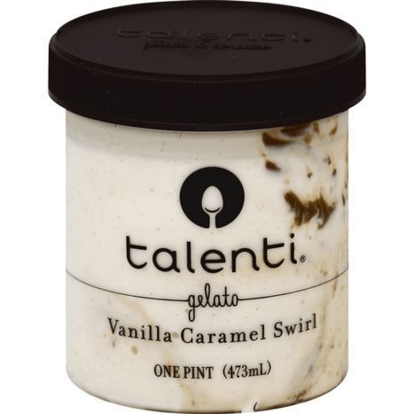 Buy Talenti Gelato Vanilla Caramel Swirl Ice ... Online | Mercato