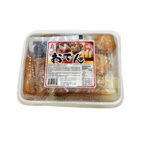 Kibun Uogashiage, Oden, Oden, Surimi Balls, Japanese Baked Fishcake 140g -  NikanKitchen (日韓台所)