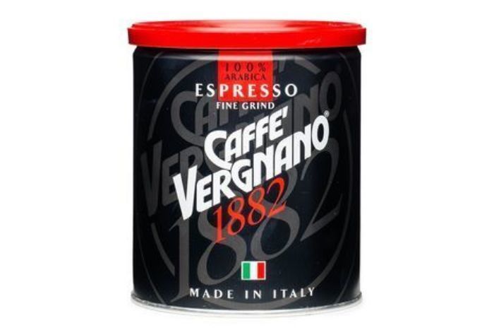 1882 ground espresso 8.8 oz 8.8 Oz Caffè Vergnano