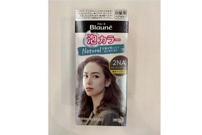 Buy Kao Blaune Bubble Hair Color For Grey Hai... Online | Mercato