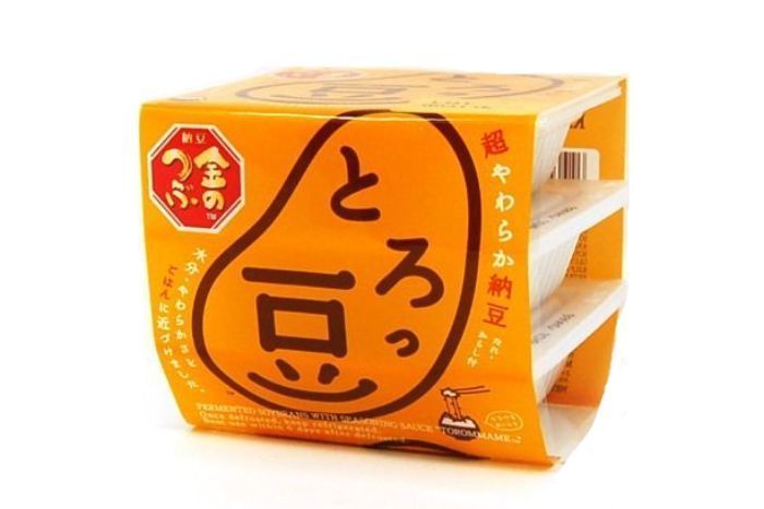 Buy Mizkan Toromame Natto - 3 Count Online | Mercato