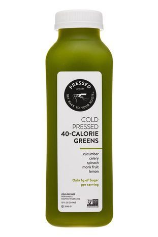 Buy Pressed Juicery Cold Pressed Greens Juice... Online | Mercato